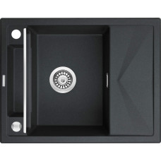 Deante Zlewozmywak Deante Magnetic  granitowy magnetyczny 1-komorowy z ociekaczem