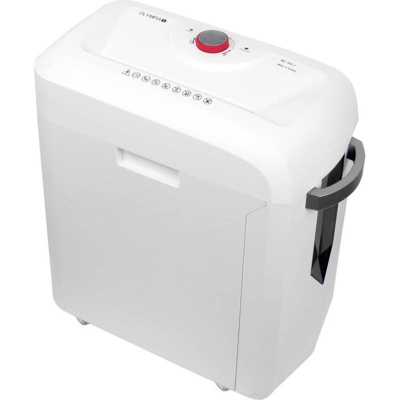 Olympia Niszczarka Olympia MC 306.2 P-5 210 W