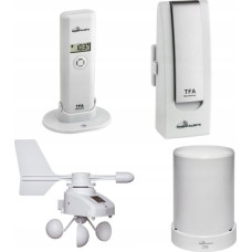 TFA Stacja pogodowa TFA TFA 31.4005.02 Weatherhub Set Weather Station