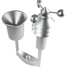 Homematic Ip Stacja pogodowa HomeMatic IP Bezprzewodowy czujnik pogody Homematic IP plus