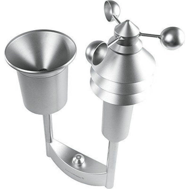 Homematic Ip Stacja pogodowa HomeMatic IP Bezprzewodowy czujnik pogody Homematic IP plus