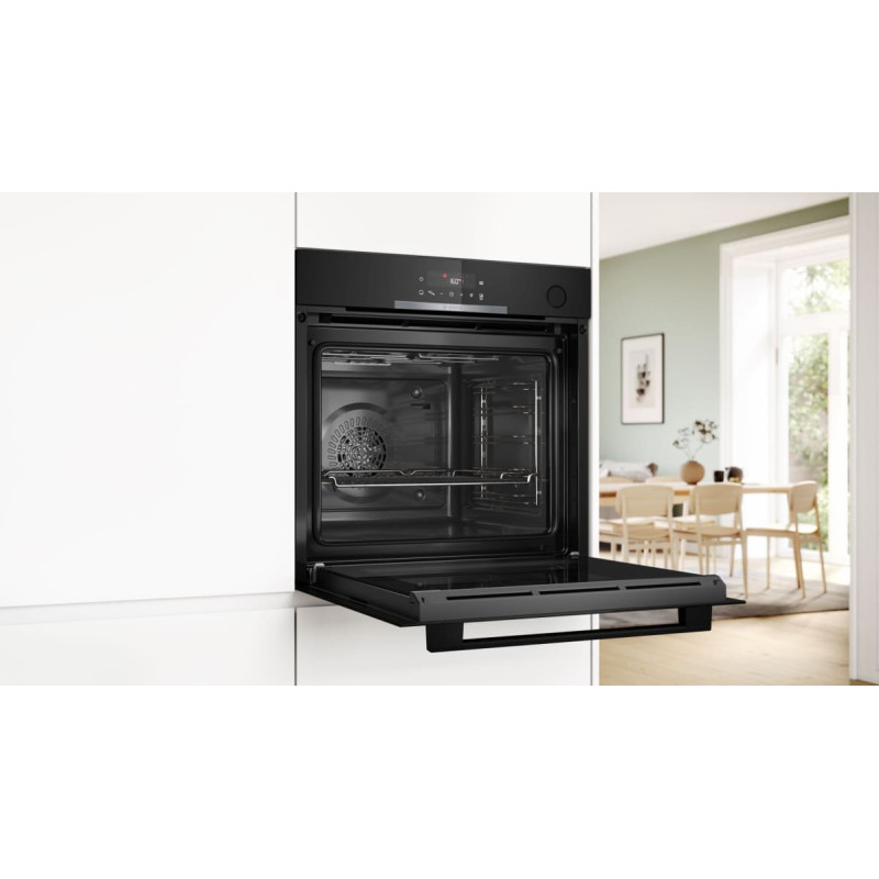 Bosch Serie 4 HRG312BB4 oven 71 L 3600 W Black