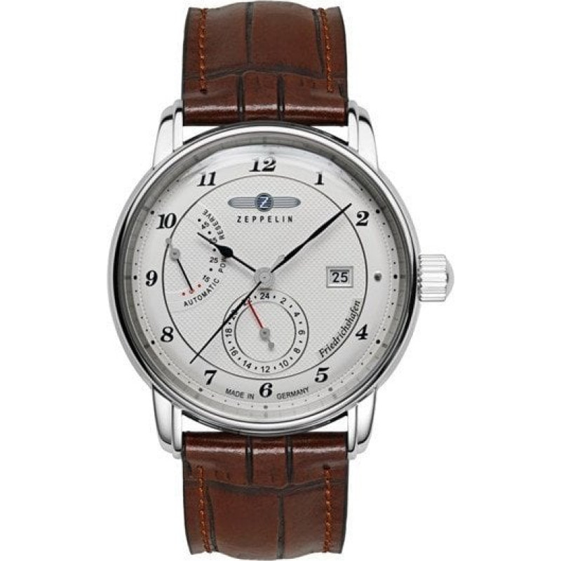 Zeppelin Zegarek Zeppelin Friedrichshafen 85901 42mm
