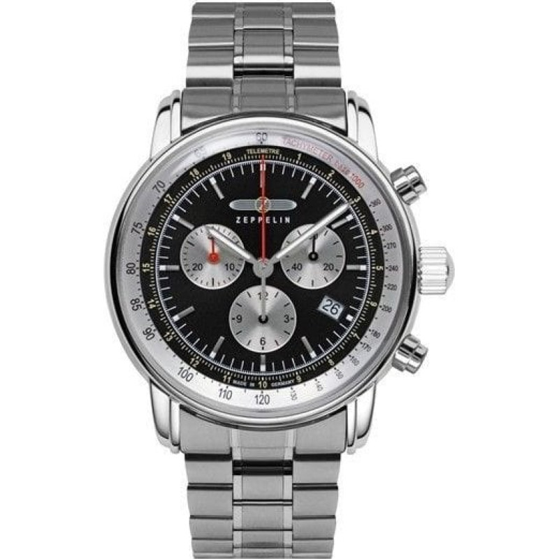 Zeppelin Zegarek Zeppelin LZ 14 Marine 8888MB2 quartz