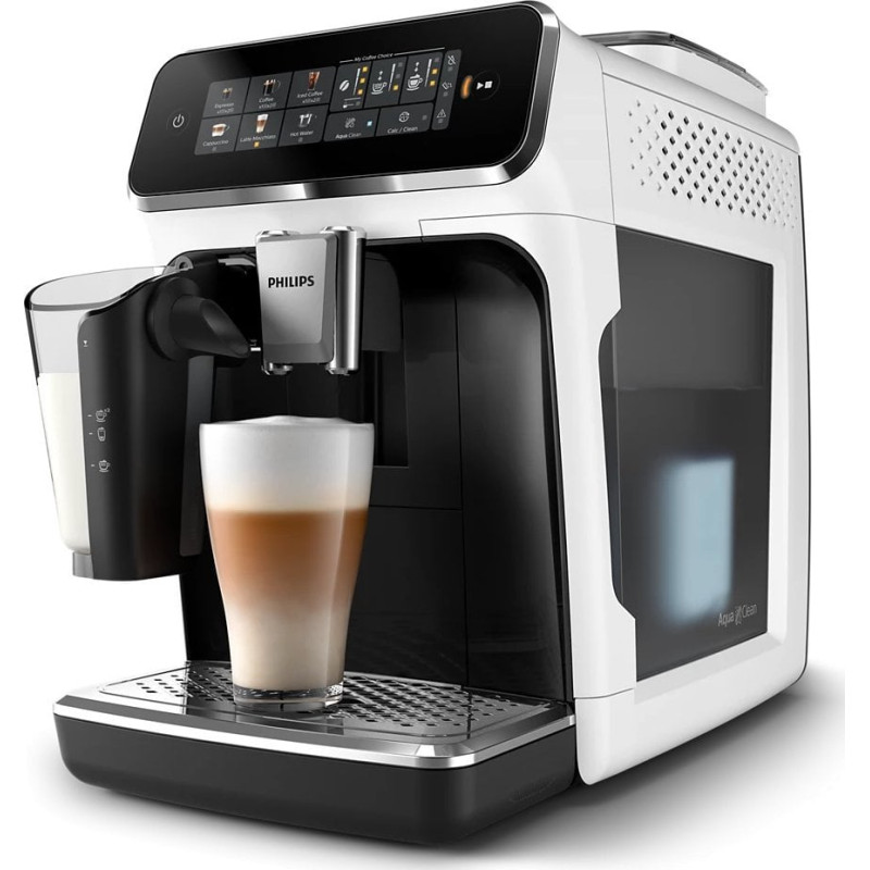 Philips Ekspres ciśnieniowy Philips LatteGo EP3343/50