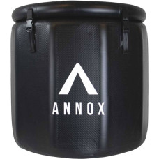 Annox ledus vanna Pro BLACK 380L
