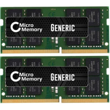 Coreparts Pamięć do laptopa CoreParts CoreParts MMKN149-32GB moduł pamięci 2 x 16 GB DDR4 2666 MHz