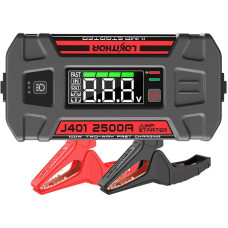 Lokithor Powerbank / Jump starter Lokithor J401 - 2500A 12V 74Wh