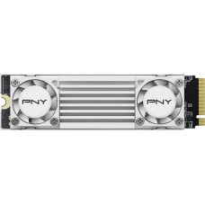 PNY Dysk SSD PNY CS3150 2TB M.2 2280 PCI-E x4 Gen5 NVMe 2.0 (M280CS3150HSW-2TB-RB)