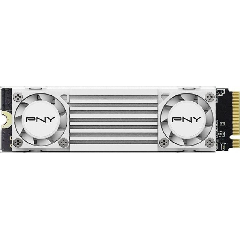 PNY Dysk SSD PNY CS3150 2TB M.2 2280 PCI-E x4 Gen5 NVMe 2.0 (M280CS3150HSW-2TB-RB)