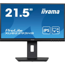 Iiyama ProLite XUB2293HS-B1 - 21.5