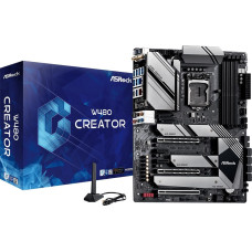 Asrock Płyta główna ASRock W480 CREATOR