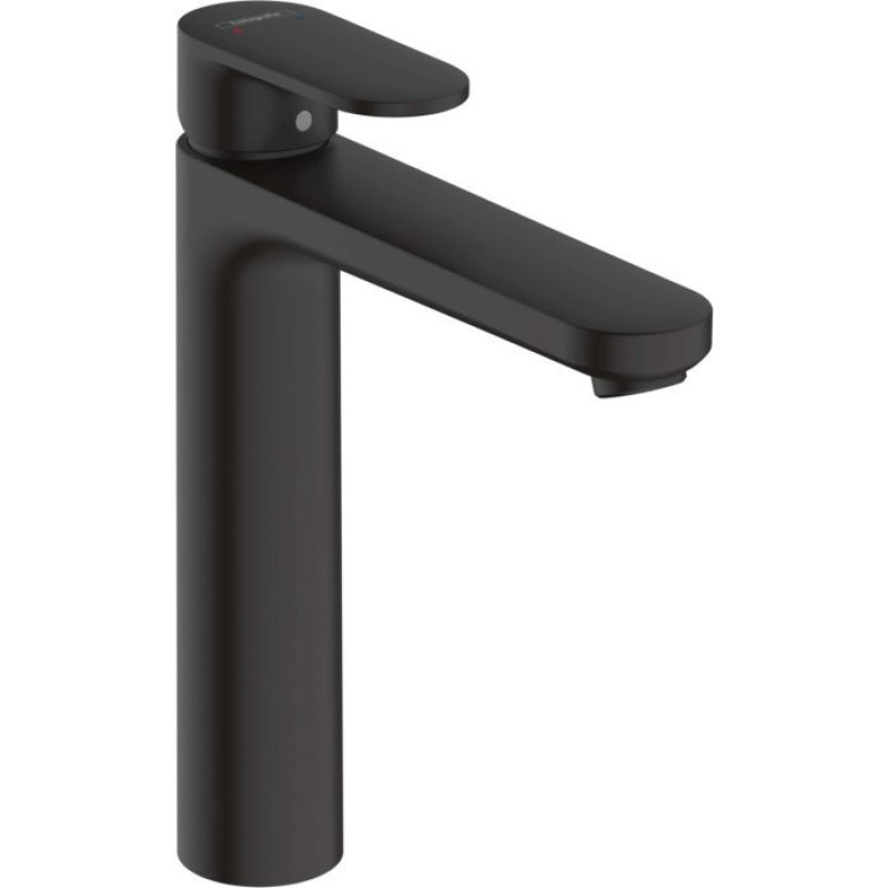 Hansgrohe Praustuvo maišytuvas Hansgrohe Vernis Blend 190, 71582670 (juoda matinė)