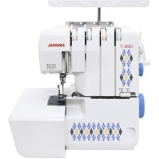 Janome Overlokas JANOME T-99D