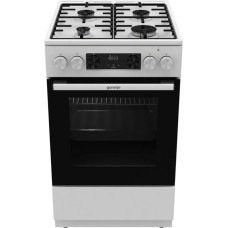 Gorenje GK5C40WH cooker Freestanding cooker Gas White A