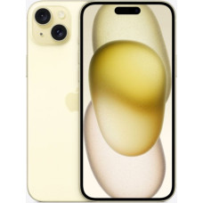 Apple Viedtālrunis Apple  
        
     iPhone 15 Plus 128GB Yellow