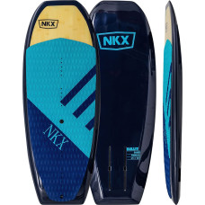 NKX Sērfošanas dēlis NKX Bullit Foilboard 4'0 Navy