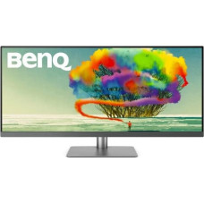 Benq Monitor 34-inch PD3420Q LED QHD/IPS/5ms/GL/HDMI/DP