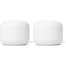 Google Nest WiFi Mesh Router 2-pack