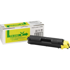 Kyocera toner TK-590Y, yellow