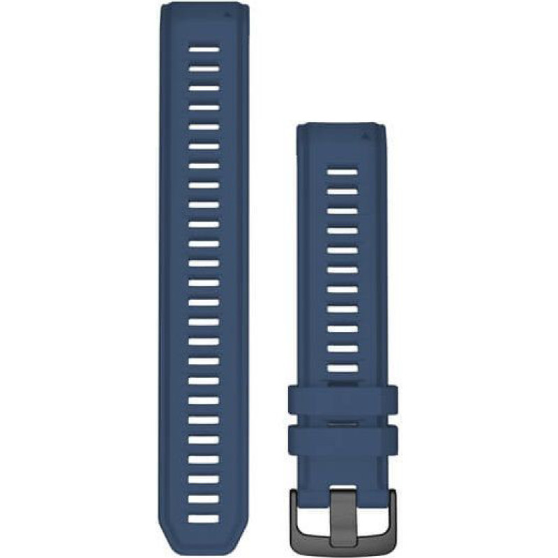 Garmin watch strap Instinct 2, tidal blue