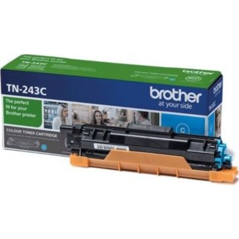 Brother Toner cyan Original Toner Cartridge TN243C