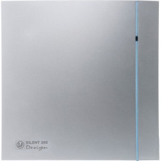 Soler & Palau SILENT-200 CHZ SILVER DESIGN - 3C 5210606000