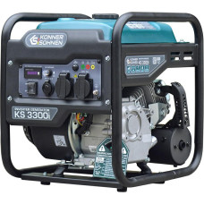 HP KS INVERTER GENERATOR KS 3300i