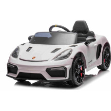 Porsche Pojazd Porsche Spyder RS 718 Biały MP4