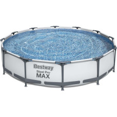 Bestway Basen stelażowy Steel Pro MAX 366x76cm (60202-56416)