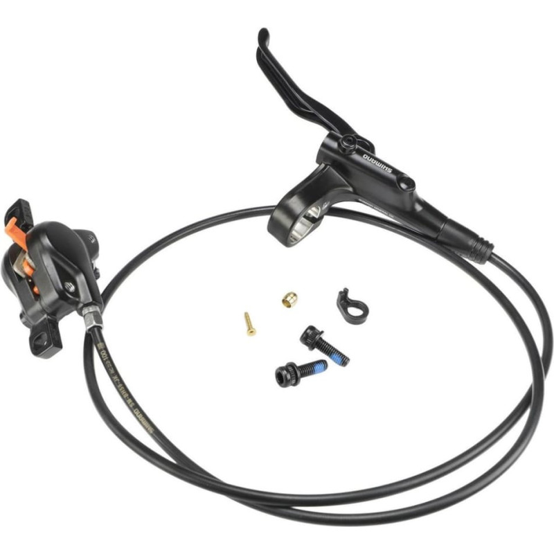Shimano BR-MT200 front disc brake 1000mm resin cover