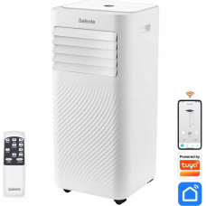 Evolveo Klimatyzator Evolveo EVOLVEO Salente SummerICE9, chytrá mobilní klimatizace, 9000 BTU, WiFi+Bluetooth, dálk. ovl.