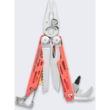 Leatherman Multitool Leatherman Signal Etui Guava