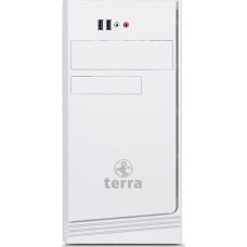Wortmann Ag TERRA EU1000069 komputer osobisty/workstation Intel® Core™ i5 i5-12400 8 GB DDR4-SDRAM 500 GB SSD Windows 11 Pro Mini Tower PC Biały