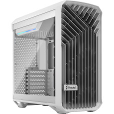 Fractal Design Obudowa Fractal Design Torrent Compact Biała TG Clear Tint (FD-C-TOR1C-03)