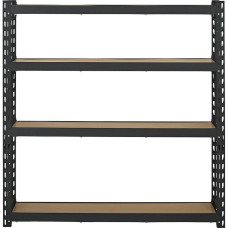 4Iq Group STORAGE SHELF 4IQ 180X45X180CM 600KG