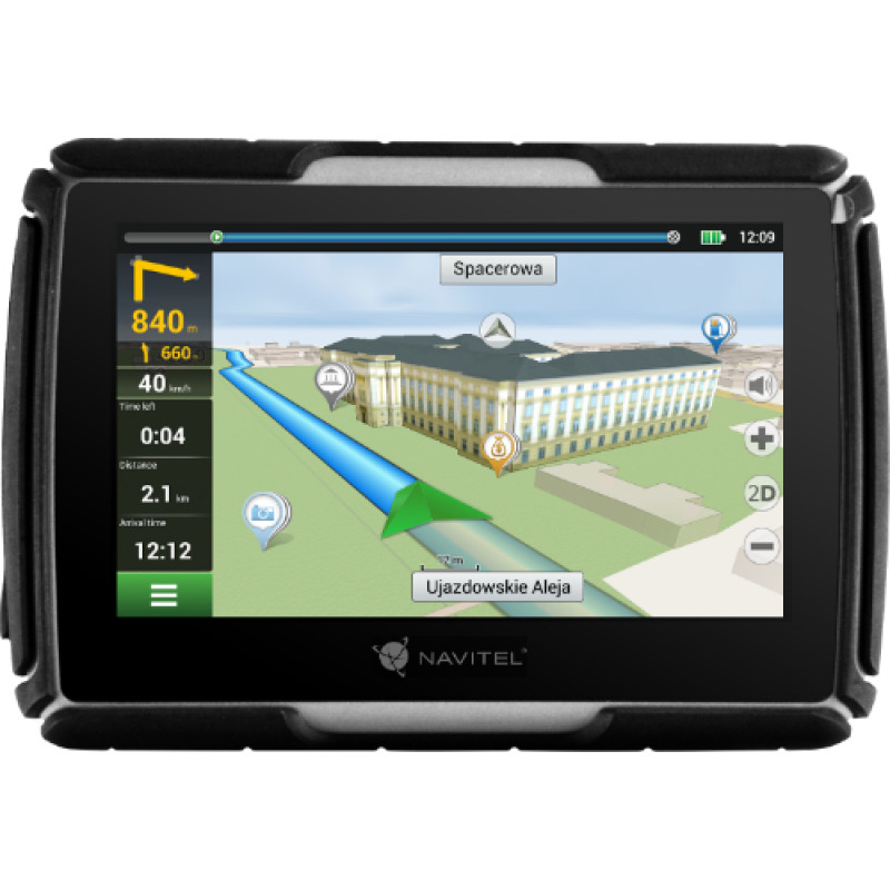 Navitel Nawigacja GPS Navitel G550 (8594181740098)