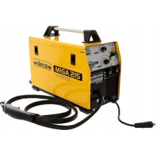 Sourcing WELDING MACHINE MIGA 215