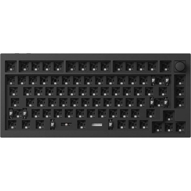 Keychron Klawiatura Keychron Q1 Max QMK/VIA Barebone