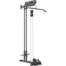 Marbo Sport Pie sienas stiprināms pievilkšanās trenažieris ar divām vadotnēm MS-W103 2.0 – Marbo Sport