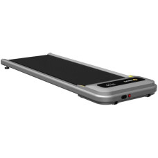 Urevo Bieżnia Urevo U1 Smart Walkingpad + Biurko regulowane elektrycznie TUCKANO czarny/orzech