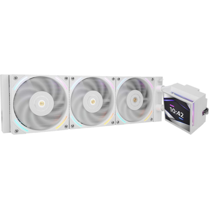 Usorteret Thermalright Hyper Vision 360 Argb White