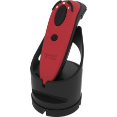 Triton Czytnik kodów kreskowych Triton Socket Mobile D720 Ręczny czytnik kodów kreskowych 1D/2D Liniowy Czarny, Czerwony