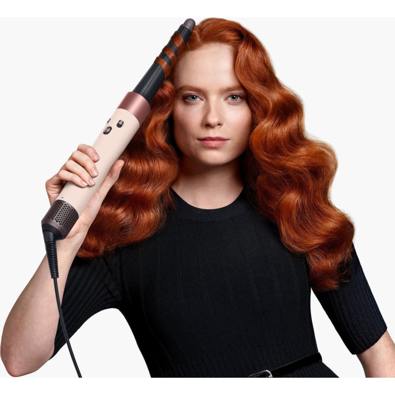 Dyson Airwrap Multistyler i.d. Straight+Wavy pastelowy róż/różowe złoto