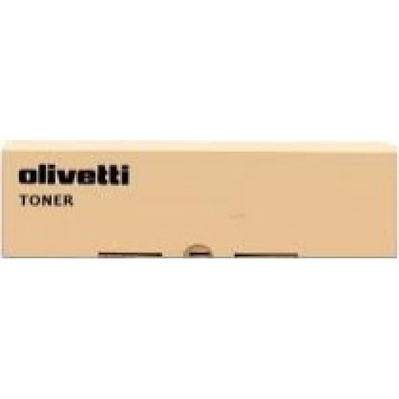 Olivetti Toner Olivetti B1197 Yellow Oryginał  (B1197)
