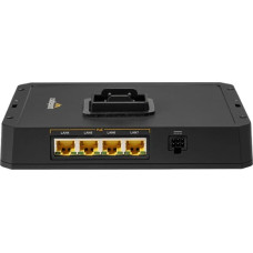 Cradlepoint R1900 Managed Accessory PoE Switch