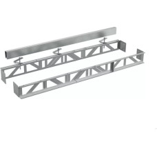 Siemens LZ28WWY12, Stainless steel, 1.19 kg, 108 mm, 387 mm, 1185 mm