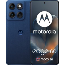 Motorola Smartfon Motorola Edge 60 5G 12/512GB Niebieski  (PB7H0014PL)