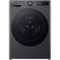 LG Pralko-suszarka LG LG | Washing machine with dryer | F4DR510S2M | Energy efficiency class A | Front loading | Washing capacity 10 kg | 1400 RPM | Depth 56.5 cm | Width 60 cm | Display | LED | Drying system | Drying capacity 6 kg | Steam function | Dire