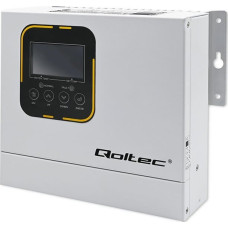 Qoltec Przetwornica Qoltec Inwerter Przetwornica solarna do grzania wody ECO Solar Boost |  MPPT | BYPASS | LCD | 4kW